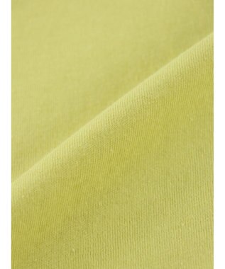 Green Parks Ｓｍｉｌｅｙ　Ｆａｃｅ／スマイルロゴＢｉｇＴシャツ Yellow