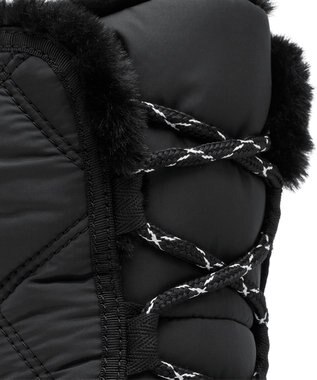 SOREL ウィットニー2プラス　トールレース　ウォータープルーフ Black, Sea Salt