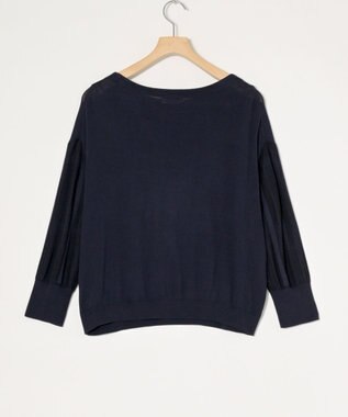 ONWARD Reuse Park 【SHARE PARK】ニット春夏 ネイビー