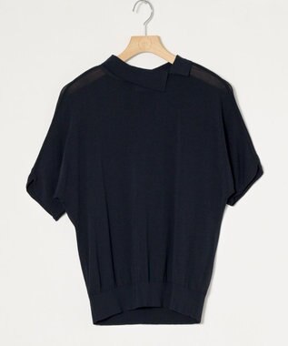 ONWARD Reuse Park 【J.PRESS】ニット春夏 ネイビー