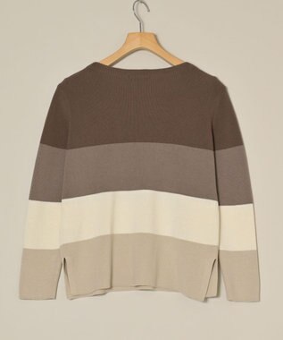 ONWARD Reuse Park 【23区】ニット春夏 ベージュ