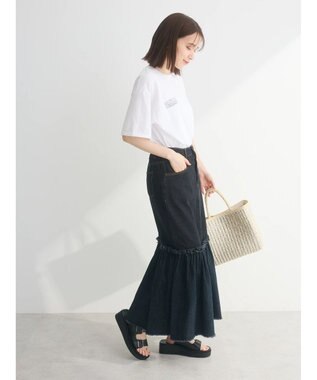 Green Parks ■　ＦＲＵＩＴ　ＯＦ　ＴＨＥ　ＬＯＯＭ　２ロゴｐｔＴＥＥ Off White