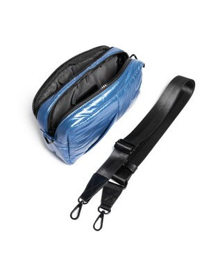 MioFIRANO UNIT A002 ショルダーバッグ BLUE