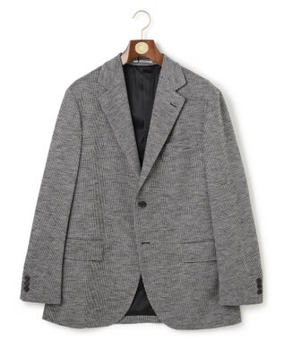  【KING SIZE】【セットアップ対応 / ストレッチ】SOFAニット ストレッチジャージー ジャケット