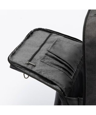 ACE BAGS & LUGGAGE ace. ホバーライト2 リュックサック B4 67617 グレー