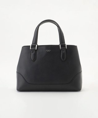 JOSEPH HOMME 【PELLE MORBIDA】ミニトートバッグ ブラック系