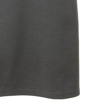 Green Parks あったからくスレ　フロントＺＩＰスカートⅡ Gray Mixture