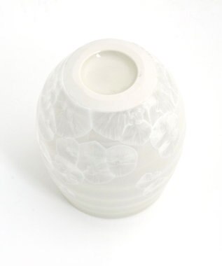 たち吉 【たち吉】月華夫婦湯呑〈湯呑2個〉清水焼 ホワイト系その他