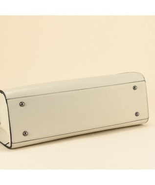 ACE BAGS & LUGGAGE 【雑誌掲載】 W&.Day Night トッテン スクエアトート 11753 ダブルアンドデイナイト 通勤 A4サイズ 13.3インチPC アイボリー