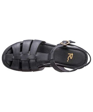 REGAL FOOT COMMUNITY 【アールドット】S22C グルカサンダル ブラック