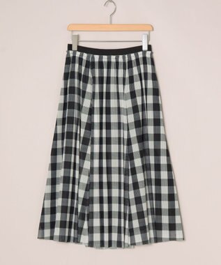 ONWARD Reuse Park 【組曲】スカート春夏 ブラック