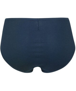 Wing ショーツ 【デイリーフィット リブ】 リブ素材(身生地部) はきこみ丈ふつう EC2400 ウイング／ワコール グレイッシュブルー