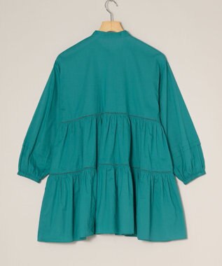 ONWARD Reuse Park 【23区】ブラウス春夏 グリーン