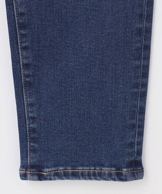 ANY L 【ストレッチ】スタイルアップスキニーデニム フェードインディゴ