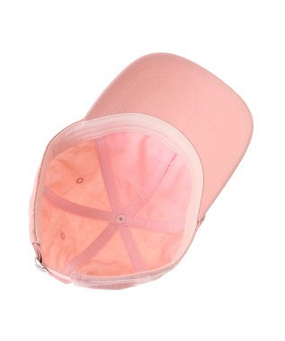 Green Parks ■ＷＩＣＫＥＤ　アイコン刺繍キャップ Pink