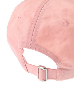 Green Parks ■ＷＩＣＫＥＤ　アイコン刺繍キャップ Pink