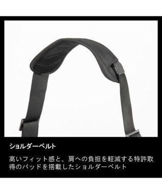 ACE BAGS & LUGGAGE ace. EVL-4.0 ビジネスバッグ  21L 68309 ブラック