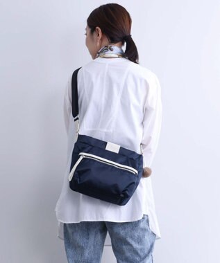 ACE BAGS & LUGGAGE Kanana project PJ-16 ショルダーバッグ 6L 300g 11902 カナナ プロジェクト 軽い ネイビー