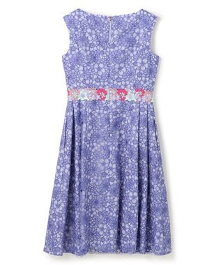 TOCCA QUEEN OF CHRISTMAS ドレス ブルーベリー