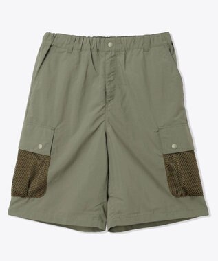 Columbia Columbia/ ウィメンズトゥリースワローオムニフリーズゼロショーツ /コロンビア Stone Green