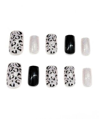 WEGO デザインネイルチップ 柄8