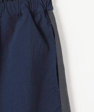 J.PRESS KIDS 【速乾】【140-170cm】ナイロンストレッチ ショートパンツ ネイビー系