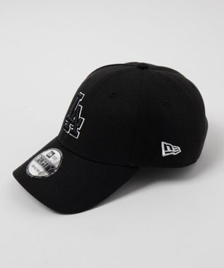 WEGO 【NEWERA/ユニセックス着用ITEM】別注NEWERA 9FORTY 柄3