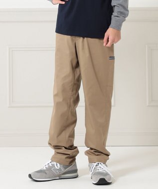 J.PRESS KIDS 裏付きライトツイル パンツ