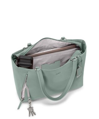 TUMI VOYAGEUR 「ヴァレッタ」ミディアム・トート タイム