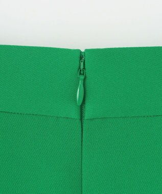 NAVE 【Nave】トリプルクロス スカート グリーン系