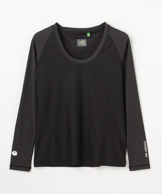 PW CIRCULUS 【WOMEN】UVメッシュコンビインナーシャツ ゴルフウェア レディース