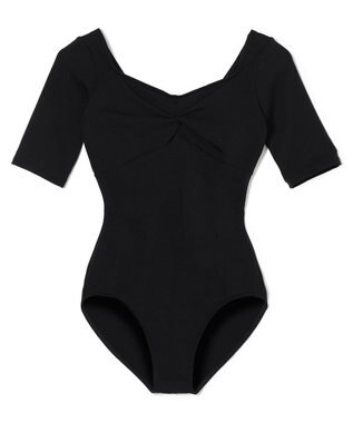 Chacott ５分袖レオタード