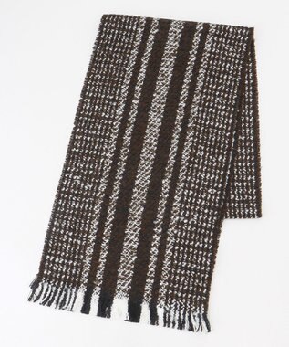 JOSEPH ABBOUD 【フランス製】ブークレジャガードストール