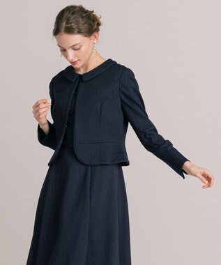 新品　トッカ　LUMINOUS　ドレス　ワンピース　サイズ6 黒