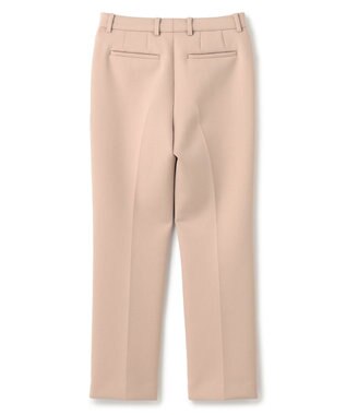 JOSEPH  【洗える】ニュースキューバ　テーパードトラウザーズ Warm Taupe