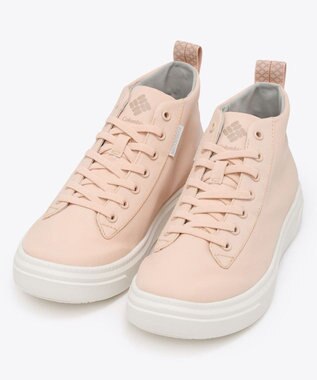 Columbia Columbia/ マイレージレイン ツー ミッド ウォータープルーフ /コロンビア Chalk