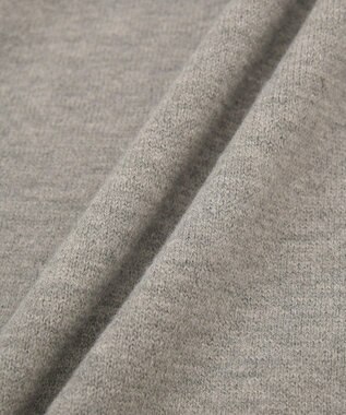 Green Parks ＳＥＴ２点ケーブルベスト＋ニットワンピース Gray