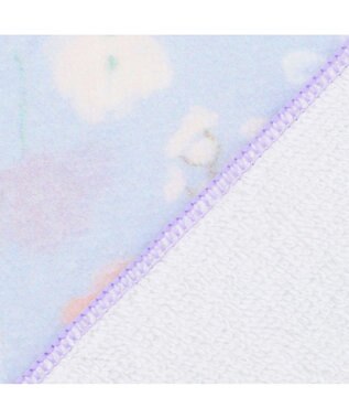 Chacott フラワーハンドタオル ベビーブルー