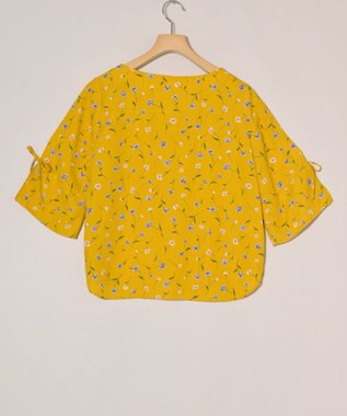 ONWARD Reuse Park 【any SiS】カットソー春夏 イエロー