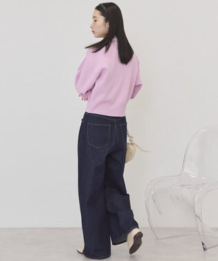 AMERICAN HOLIC 【2WAY】金ボタンカーディガン Pink