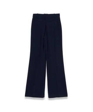 JOSEPH 【FOUNDATIONS】クレープストレッチ トラウザーズ Navy