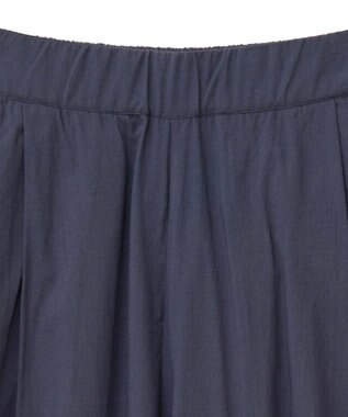 CRAFT STANDARD BOUTIQUE レースパッチワークパンツ Black