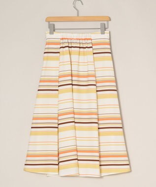 ONWARD Reuse Park B品【自由区】スカート春夏 ホワイト