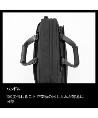 ACE BAGS & LUGGAGE ace. EVL-4.0 ビジネスバッグ  13L 68302 ブラック