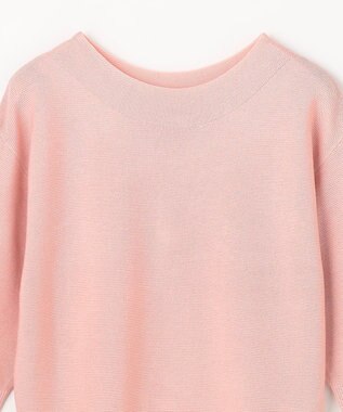 ANY L アクリルガーターニット ピンク（一部店舗限定色）