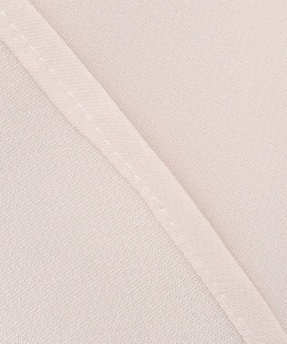 ICB 【人気のため新柄追加・洗える】Back Satin Amunzen キーネック長袖ブラウス ピンク系