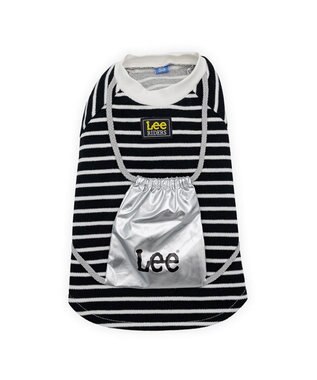 PET PARADISE Lee ナップサックＴシャツ シルバー 中型犬 大型犬 0