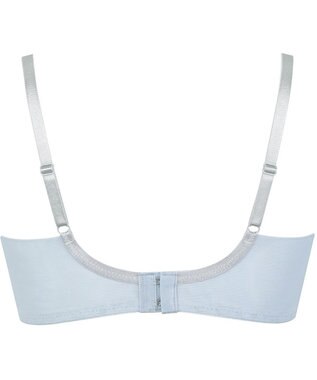 Wing ブラジャー これ1枚できれいシルエット 脇高設計 脇から背中すっきり 【スタイルアップブラ】 ブラ KB2900 ウイング／ワコール ブルー