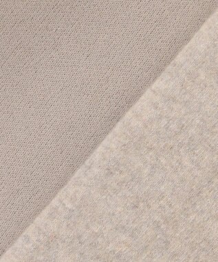 J.PRESS LADIES L RACOON カーディガン ベージュ系