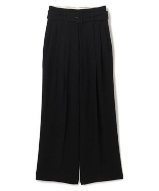 BEIGE， PAUL / ワイドパンツ Black
